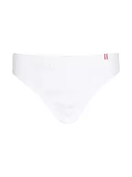 HUBER | Slip bianco | Bianco