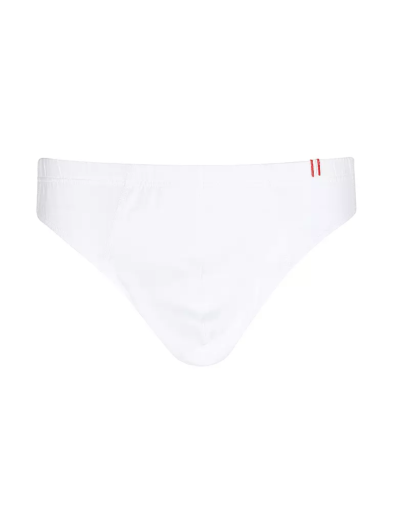 HUBER | Slip bianco | Bianco