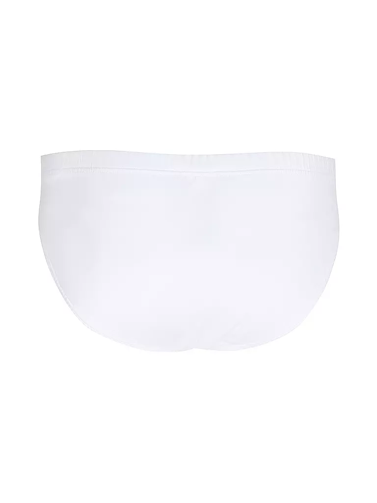 HUBER | Slip bianco | Bianco