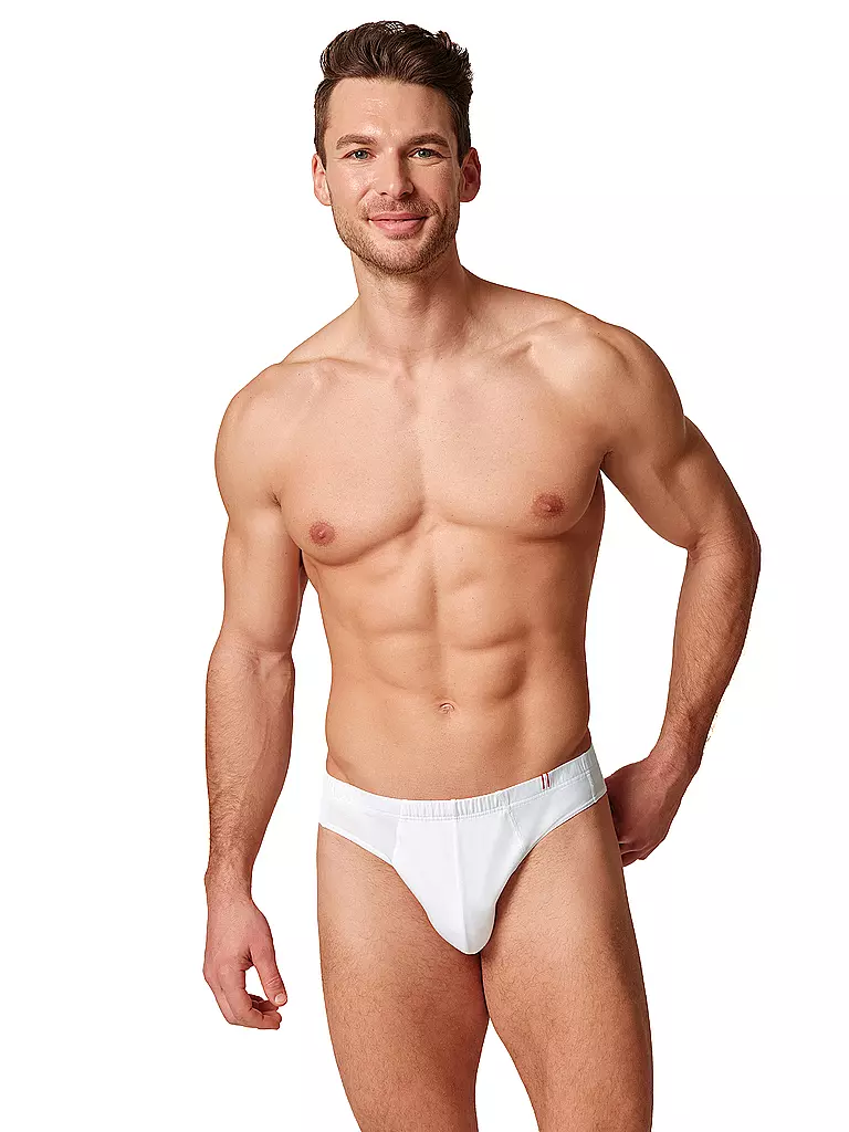 HUBER | Slip bianco | 