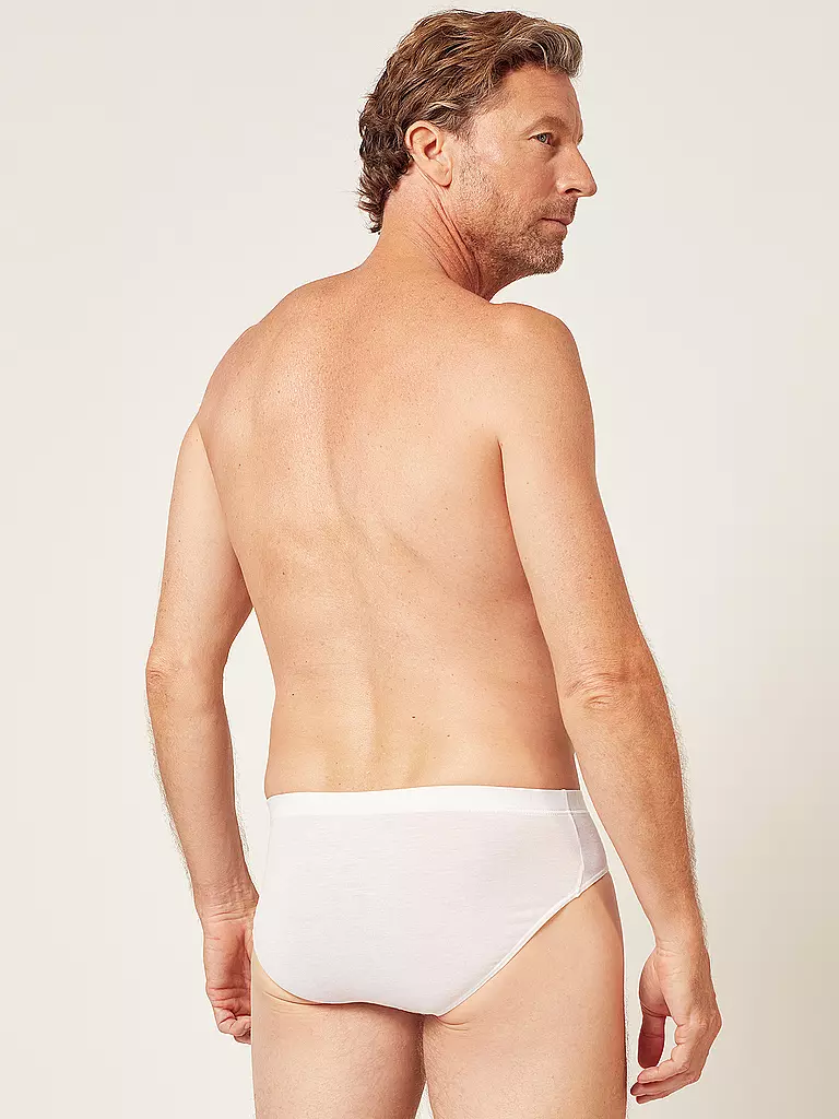 HUBER | Slip bianco | 