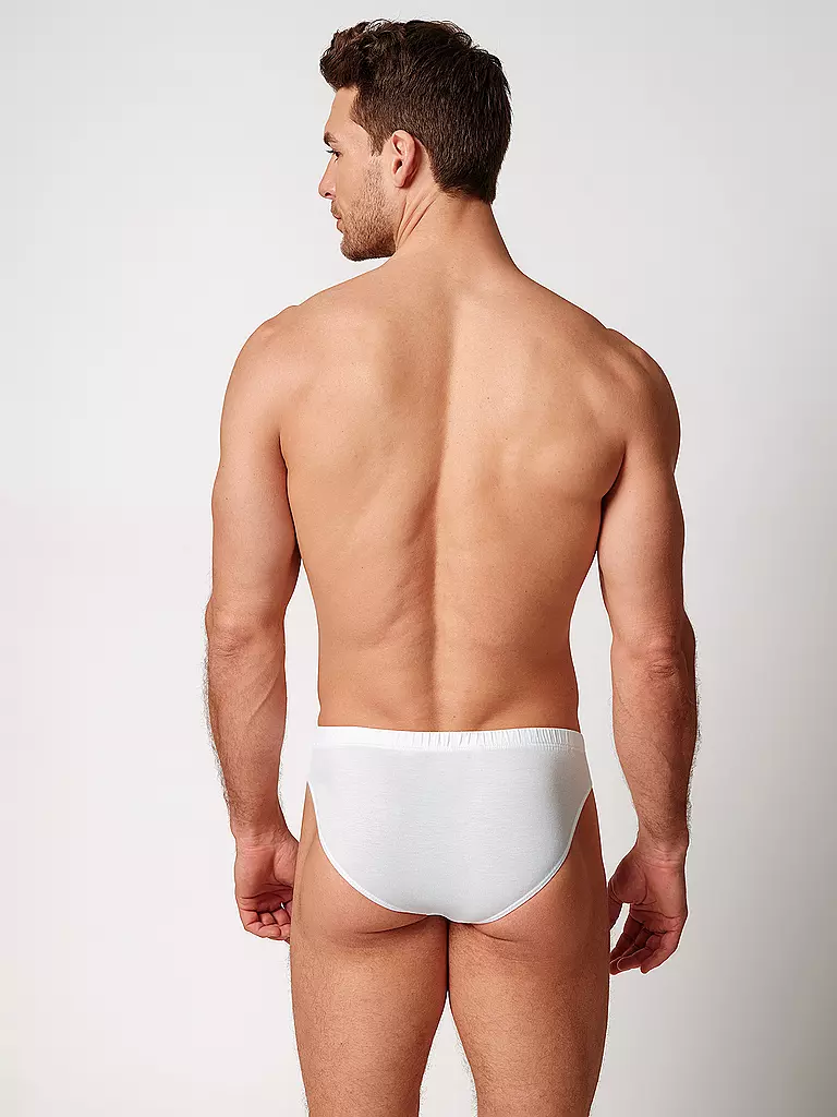 HUBER | Slip bianco | 