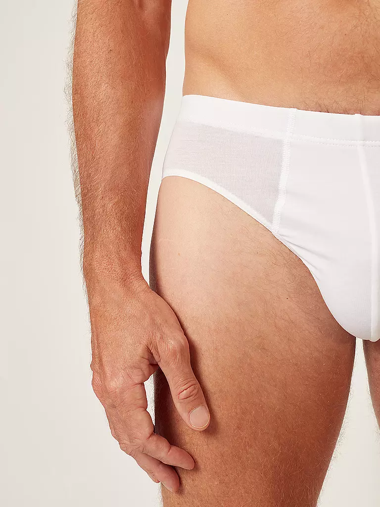 HUBER | Slip bianco | 
