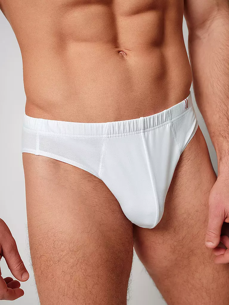 HUBER | Slip bianco | 