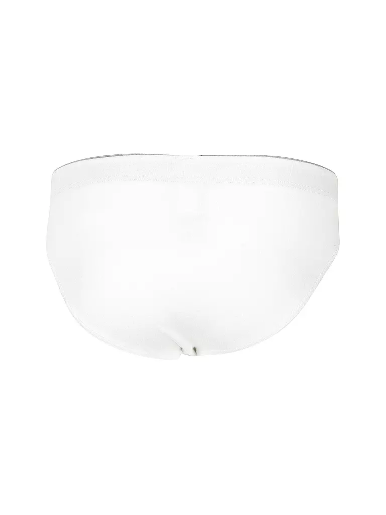 HUBER | Slip confezione da 3 Just Comfort Bianco | Bianco