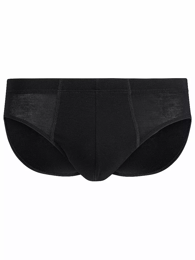 HUBER | Slip nero | Nero