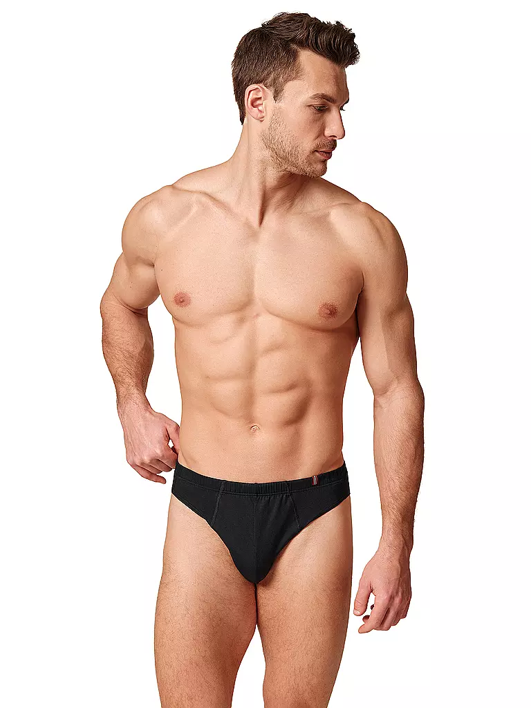 HUBER | Slip nero | 