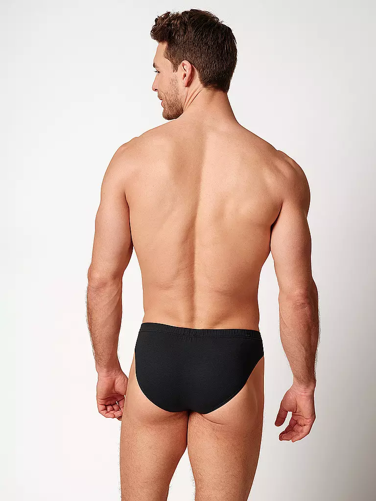 HUBER | Slip nero | 