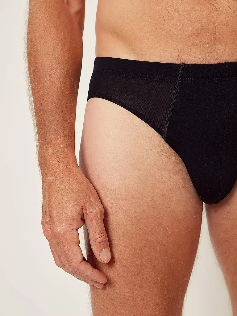 HUBER | Slip nero | 