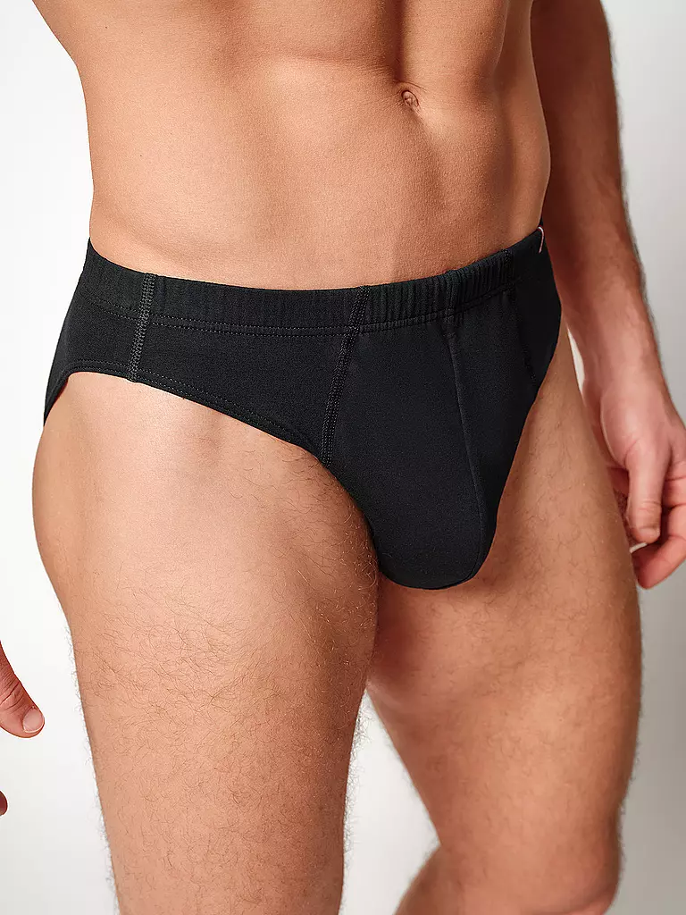 HUBER | Slip nero | 