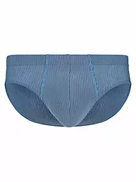 HUBER | Slip prismazure - asphalt stripes  | Blu