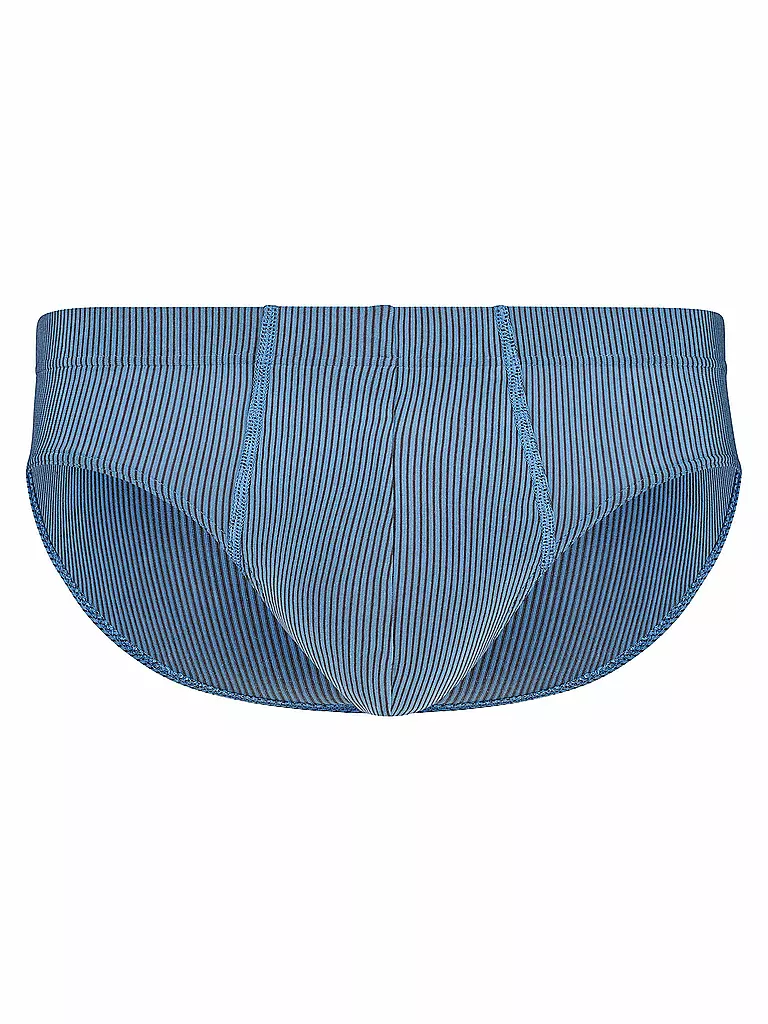 HUBER | Slip prismazure - asphalt stripes  | Blu