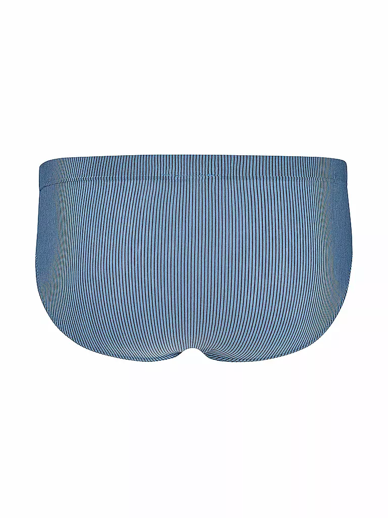 HUBER | Slip prismazure - asphalt stripes  | Blu