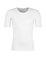 HUBER | T-Shirt "Comfort" (Bianco) | Bianco
