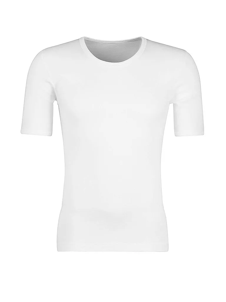 HUBER | T-Shirt "Comfort" (Bianco) | Bianco