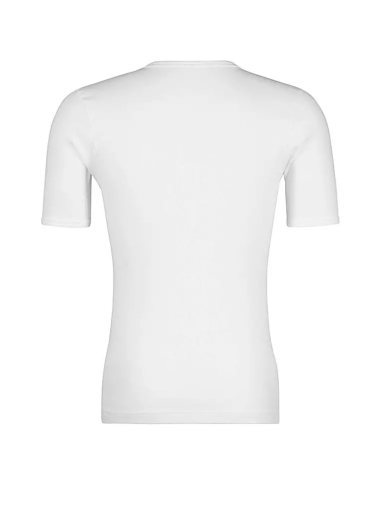 HUBER | T-Shirt "Comfort" (Bianco) | 
