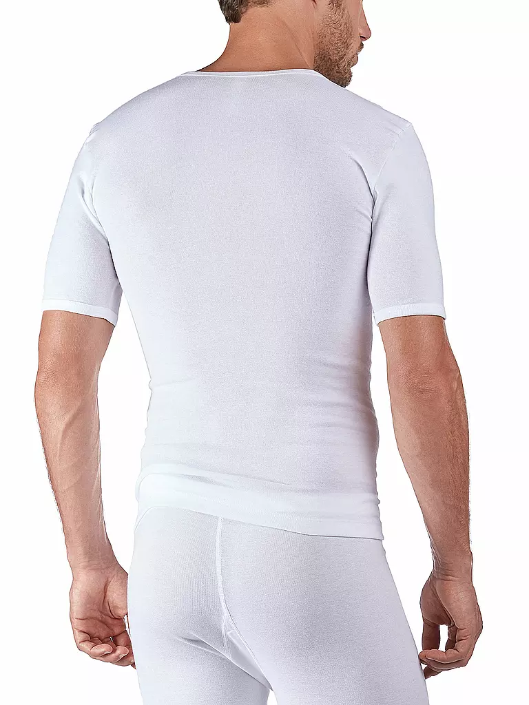 HUBER | T-Shirt "Comfort" (Bianco) | 