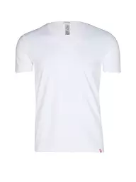 HUBER | T-shirt | Bianco