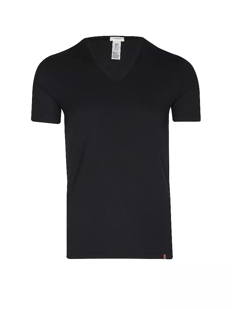 HUBER | T-shirt | Nero