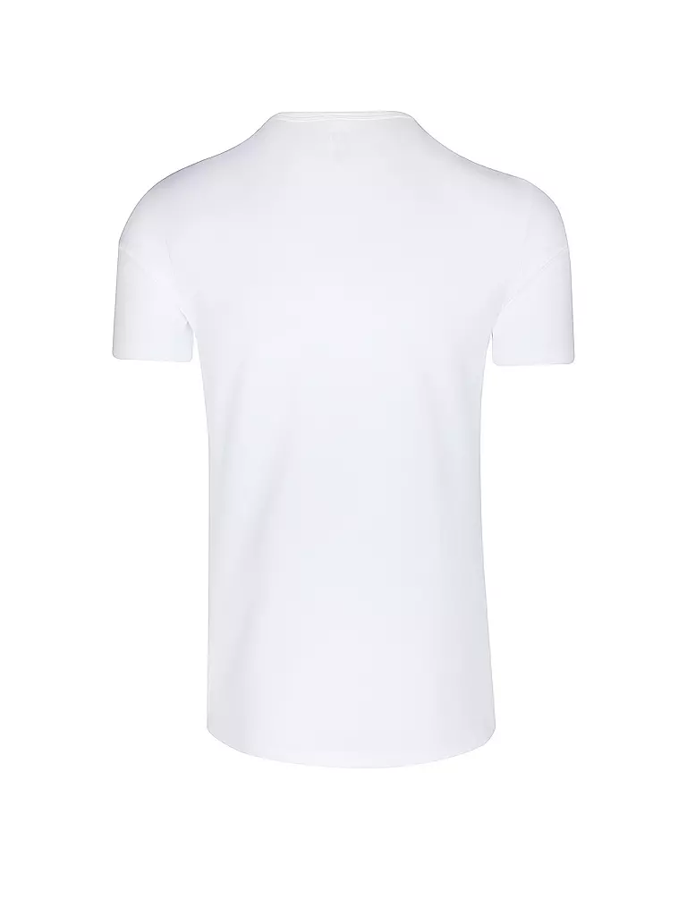 HUBER | T-Shirt | Bianco