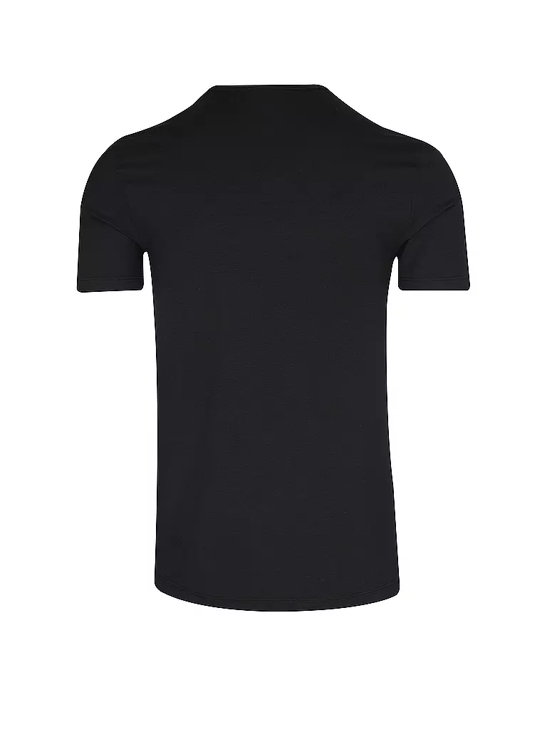 HUBER | T-shirt | Nero