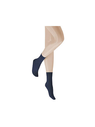 HUDSON | Calze Relax Light marine