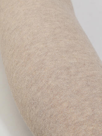 HUDSON | Collant a maglia RELAX beige mélange