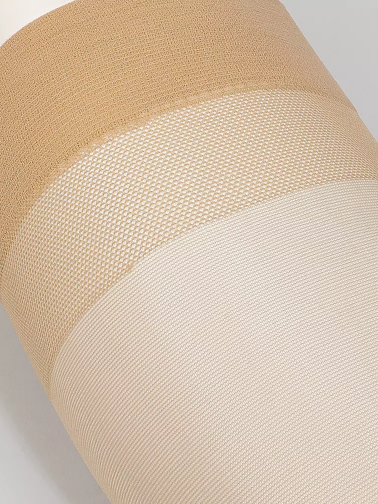 HUDSON | Calze al ginocchio confezione da 2 SIMPLY 20 skin | Marrone chiaro