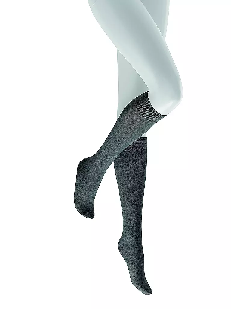 HUDSON | Calze al ginocchio | Grigio