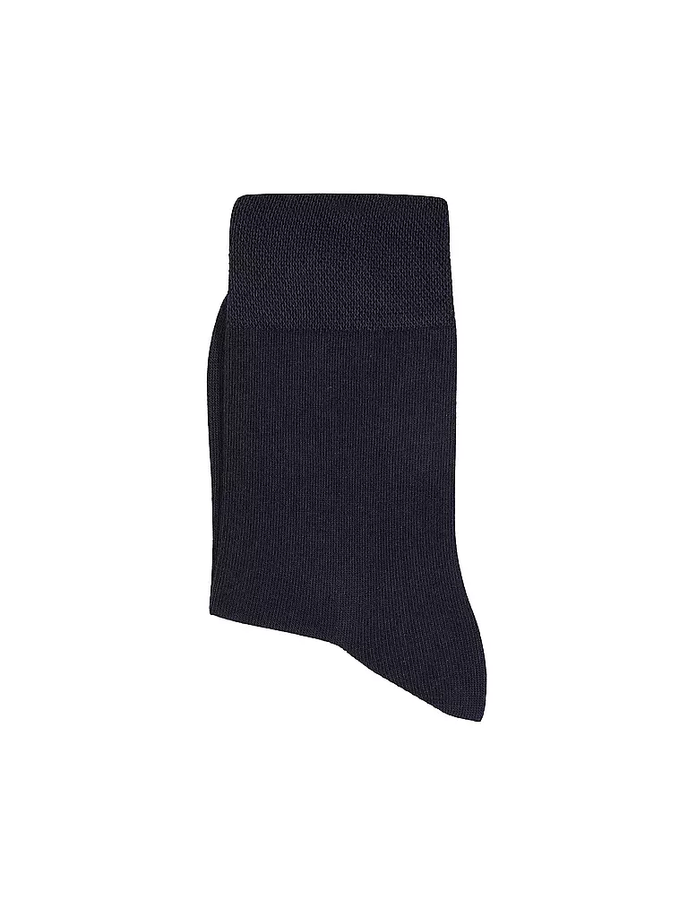 HUDSON | Calze navy | Blu scuro