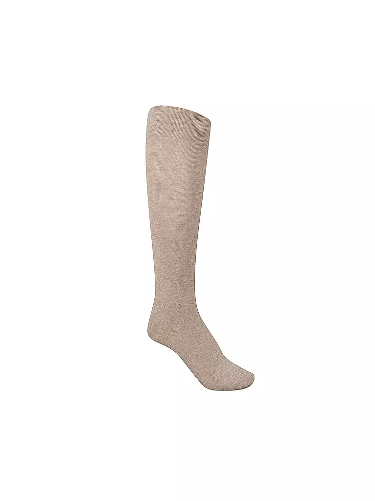 HUDSON | Calze RELAX COTTON Beigemel | Beige