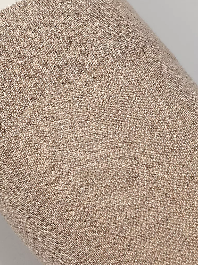 HUDSON | Calze RELAX COTTON Beigemel | Beige