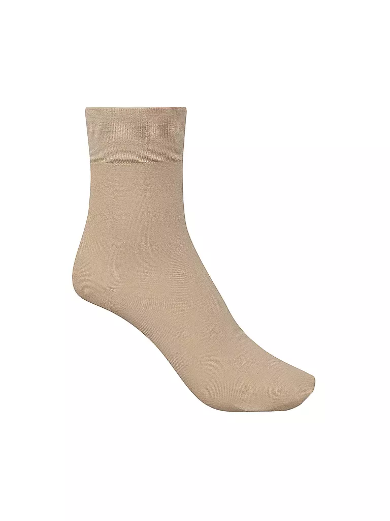 HUDSON | Calze RELAX LEIGHT Beige | Beige