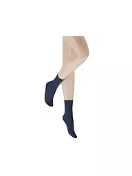 HUDSON | Calze RELAX LEIGHT Beige | Blu