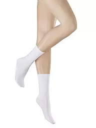 HUDSON | Calzini bianchi | Bianco