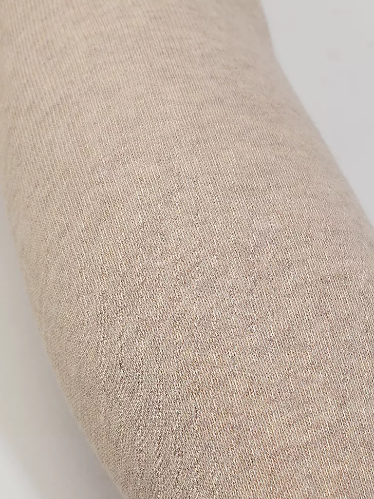 HUDSON | Collant a maglia RELAX beige mélange | Beige