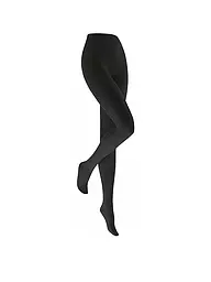 HUDSON | Collant a maglia RELAX | Nero