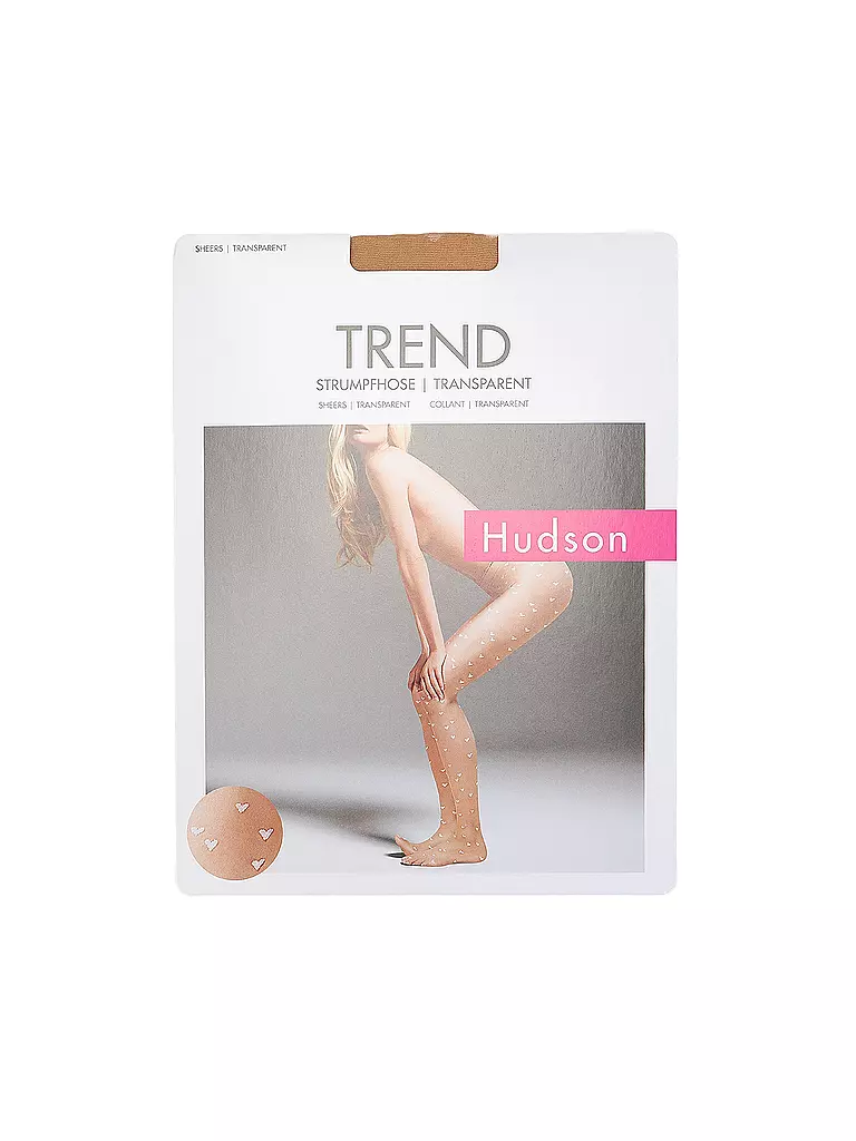 HUDSON | Collant alla moda LOVE | 