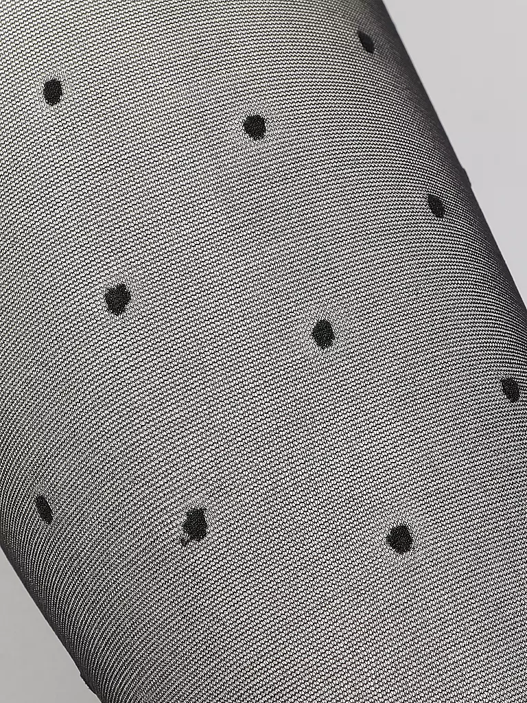HUDSON | Collant DOTS 20 | Nero