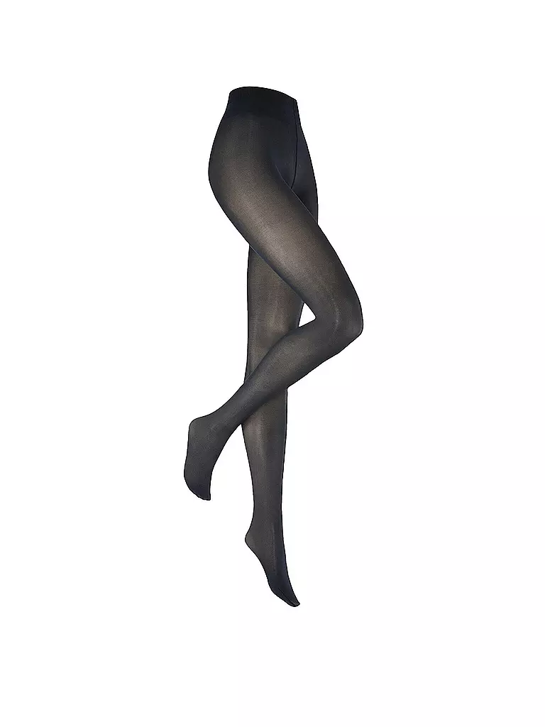 HUDSON | Collant MICRO 50 den nero | Nero