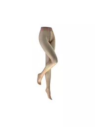HUDSON | Collant velati Glamour | Beige