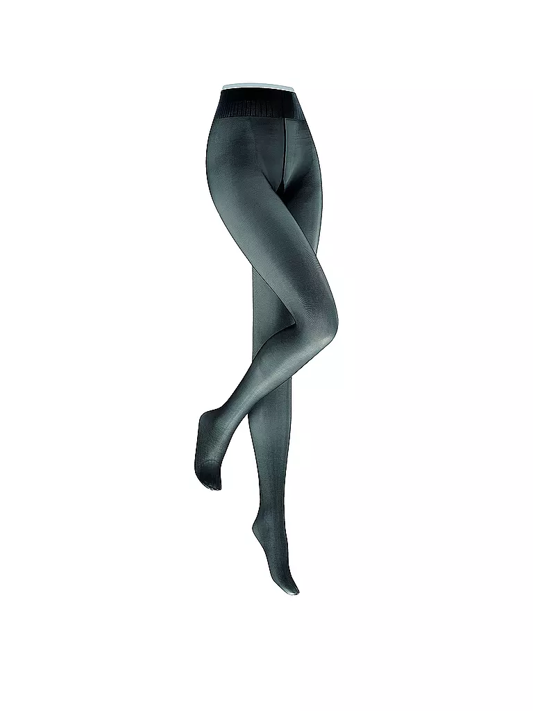 HUDSON | Collant velati Glamour | Nero