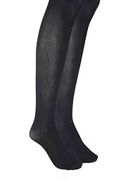 HUDSON | Collant velato SIMPLY 40 confezione da 2 marine | Blu scuro