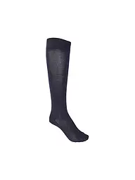HUDSON | Calze RELAX COTTON Beigemel | Blu scuro