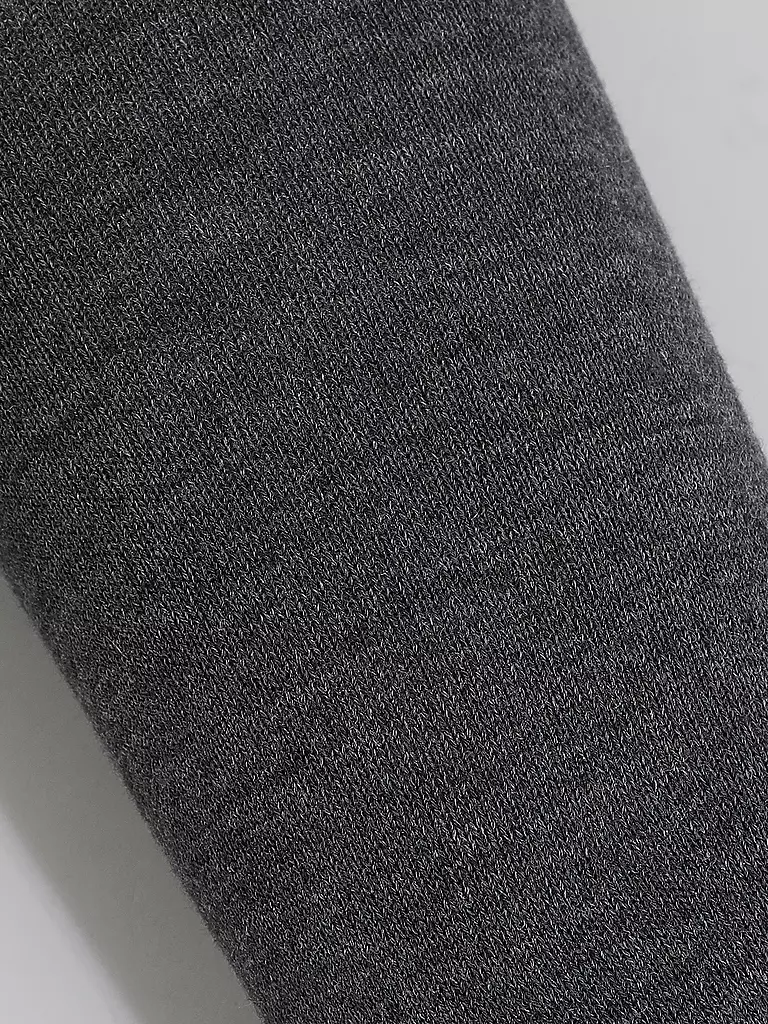 HUDSON | Kniestrümpfe | Grigio