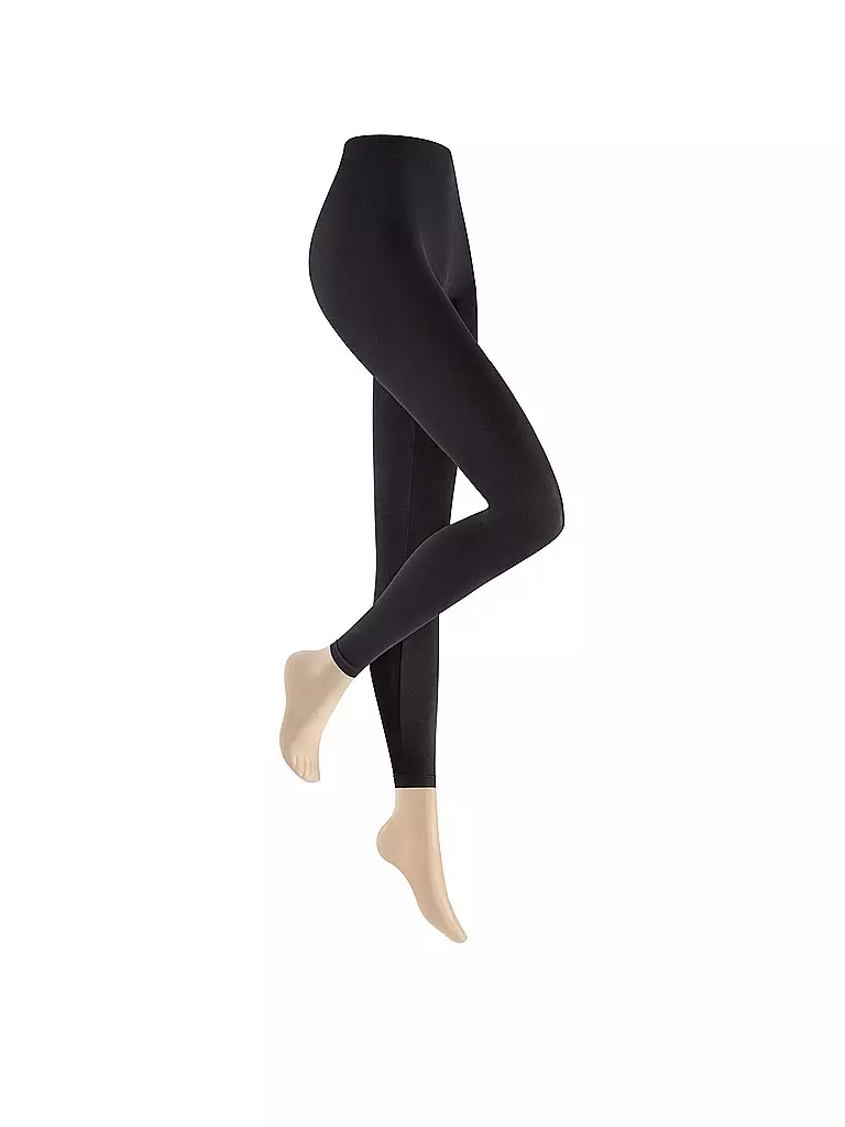HUDSON | Leggings nere | Nero