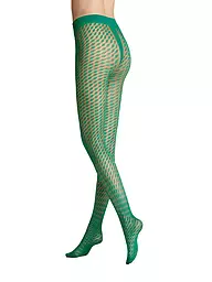 HUDSON | Modestrumpfhose PRONG brilly green  | Verde