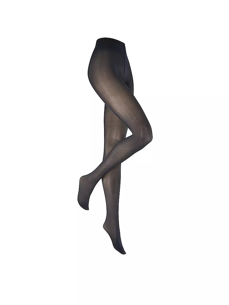 HUDSON | Strumpfhose MICRO 50 den marine | Blu