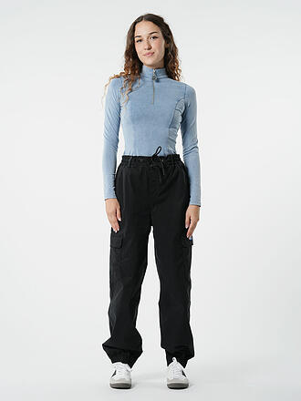 HUGO | Pantaloni cargo relaxed fit HISUNE-1-D_B