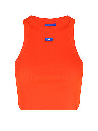HUGO | Top corto aderente